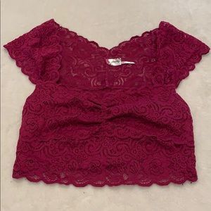 COPY - Free people bralette XS